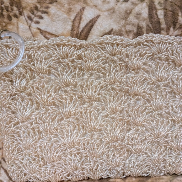 Beaded clutch - Picture 2 of 2